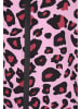 Swirly Damen Jacke in Pink