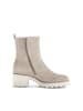 Gabor Plateau Stiefeletten in beige