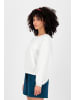 alife and kickin Sweatshirt TeonaAK A in brilliant white