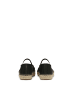 Kazar Espadrilles in Schwarz