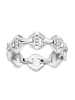 Thomas Sabo Ring "mit Diamanten" in Silber