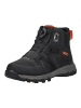 VADO  Stiefelette HIKER in Schwarz/Orange