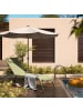 home24 Sonnenliege Bruny in Salbei