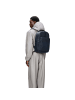 RAINS Book Daypack - Rucksack L 16" 40 cm (lagoon) in navy