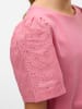 Vero Moda Girl Top in Wild Rose