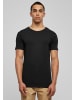 Urban Classics T-Shirts in black