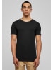 Urban Classics Urban Classics T-Shirts in black