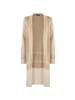 NENETTE Cardigan CALOR Gold