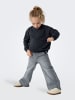 KIDS ONLY Jeans mit weitem Bein in Grey Denim