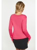 faina Pullover in Pink