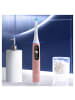 Oral-B Elektrische Zahnbürste "iO Series 6 + Reiseetui" in Pink