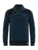 Cipo & Baxx Strickpullover in NAVYBLUE-INDIGO