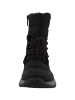 Kappa Kappa Stiefel in black