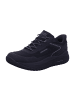 Skechers Schnürschuhe BADGER - KODA in Schwarz