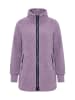 LAURASØN Parka in hell mauve