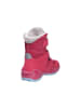 LOWA Winterstiefel in rot