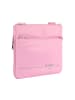 Joop Jeans Schultertasche 'Cartello Uda in Pink 25,00 x 24,00 x 2,00 cm'