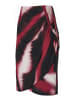 Mart Visser Avery-Rock mit Print, Rosa/Mehrfarbig