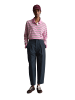 Marc O'Polo DENIM Langarm-Poloshirt relaxed in Light Pink