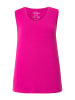 Ulla Popken Strick-Top in magenta