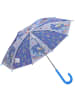 VADOBAG Kinderschirm Regenschirm Sonic in Rainy Days