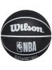 Wilson Wilson NBA Dribbler Miami Heat Mini Ball in Schwarz