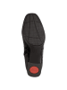 Tamaris WIDE FIT Stiefelette in MOCCA PATEN