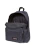 Eastpak Padded Pak'r 24 - Rucksack 40 cm (black denim) in triple denim