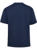 Hummel Hummel T-Shirt Hmlloose Unisex Erwachsene in DRESS BLUES