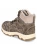 Beliana Outdoorboots in taupe