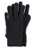 Sterntaler Fingerhandschuhe in schwarz