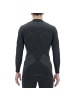 UYN M RESILYSHIRT TURTLE NECK in Schwarz