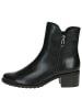 Caprice Stiefelette in BLACK NAPPA