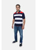 hajo Poloshirt 'Stay Fresh' in blau