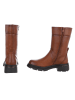 Ital-Design High Heel in Camel