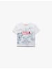 KOTON TSHIRT SS in Ekru