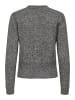 ONLY Strickjacke in Medium Grey Melange