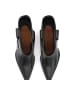 Kazar Stiefel in Schwarz