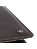 Golden Head Polo Geldbörse RFID Leder 10 cm dunkelbraun