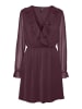 Vero Moda Kleid in Winetasting