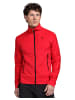 Schöffel Fleecejacke "Fleece Jkt Style Blaueis MNS" in ruddy ray