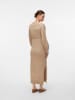 mama licious Strickkleid in Natural Melange