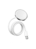 Wisam® Teltech induktives kabelloses Ladegerät MagSafe oplot USB-C 15W 1m