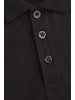 Coccodrillo T-Shirt mit kurzen Ärmeln in schwarz