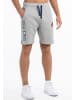 Lonsdale Short "Skaill" in Grau