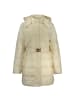Guess Jeans Beige Polyamid Damen Jacke