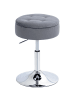HOMCOM Barhocker in Grau 39L x 39B x 65H cm