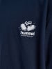 Hummel T-Shirt Hmlloose Lebensstil Kinder in DARK SAPPHIRE