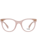 Maje Frauen Optische Fassungen Vollrandige Brille Rose