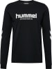 Hummel T-Shirt Hmllegacy Herren in BLACK